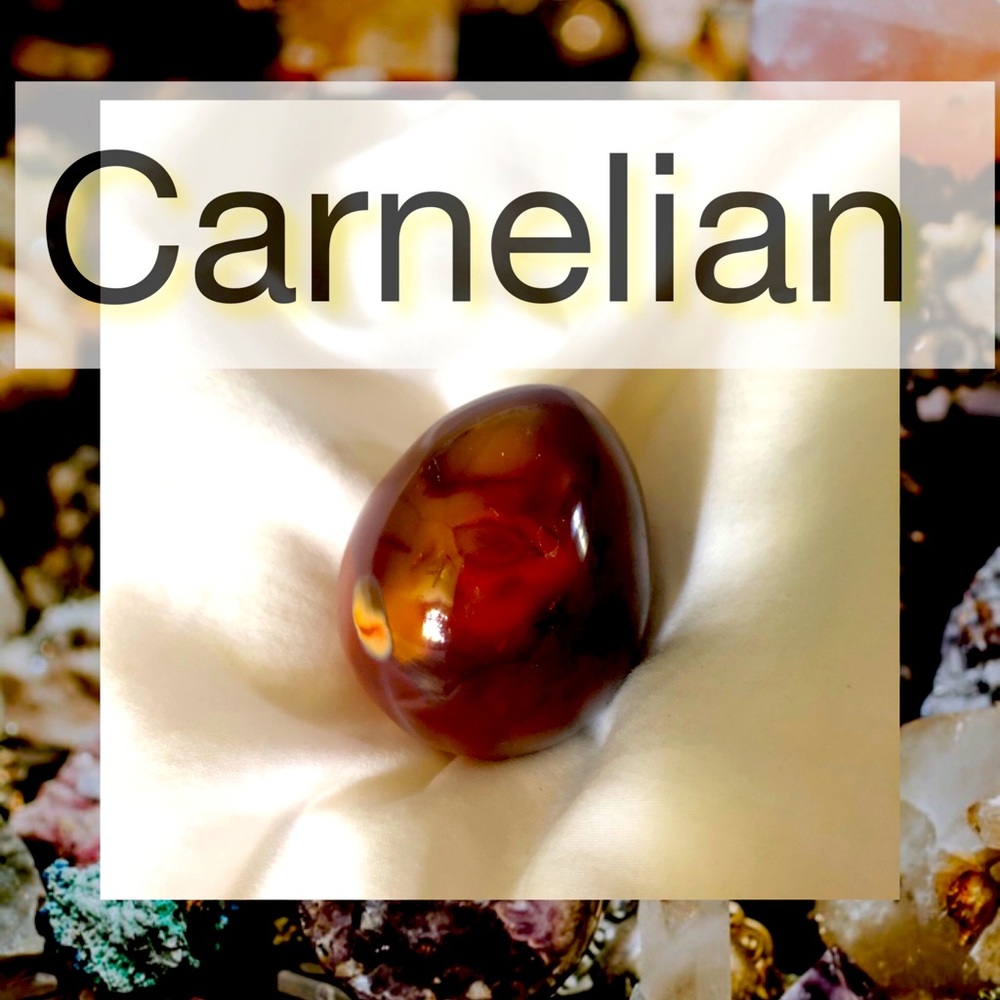 Carnelian Egg